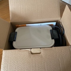 象印マホービン　電気フライヤー　あげあげ　EFK-A10Gの画像