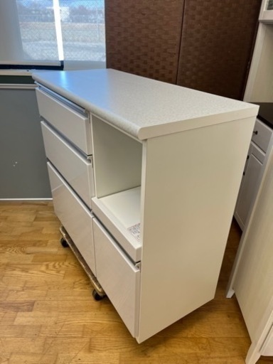 N535★ニトリ製★キッチンカウンター★キッチンボード★幅1000ｍｍ