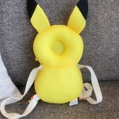 【来週処分します】ピカチュウごっつん防止の画像