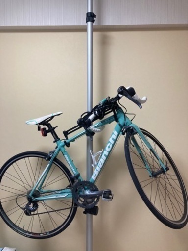 BIANCHI 17年式 VIA NIRONE 7 Pro CLARIS + 用品一式