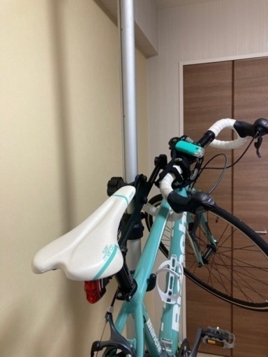 BIANCHI 17年式 VIA NIRONE 7 Pro CLARIS + 用品一式