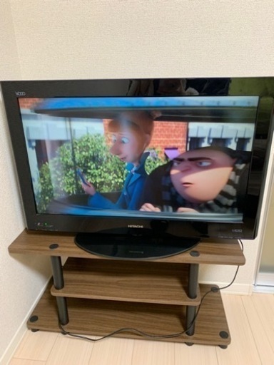 Wooo L32-HP05 [32インチ] テレビ台付き