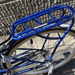 期間限定値下げ　自転車　26インチ　美品の画像