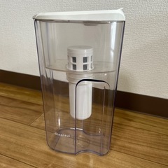 ポット浄水器