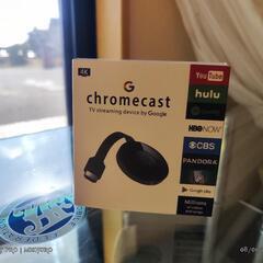 ChromeCast TV