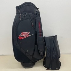 NIKE GOLF ナイキゴルフ SWORD キャディバッグ ゴ...