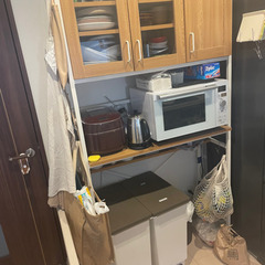 食器棚 カップボード 収納家具