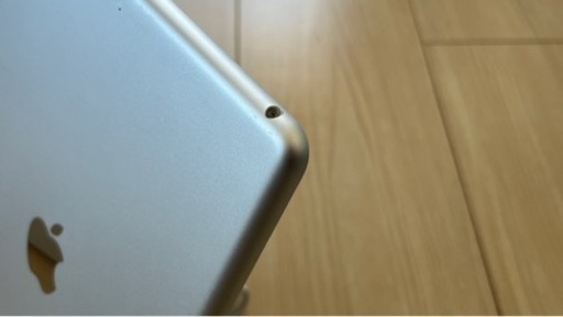 【再出品】apple iPad 第5世代A1822 32G wi-fi 正常作動