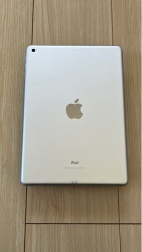 【再出品】apple iPad 第5世代A1822 32G wi-fi 正常作動
