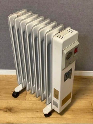オイルヒーター