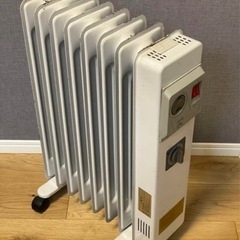 オイルヒーター