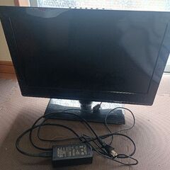DVD内蔵テレビ
