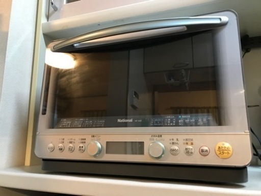 オーブンレンジ　値下げしました！