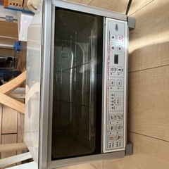 使用感ありオーブントースター　決定