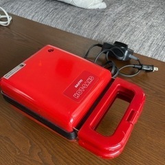ホットサンドメーカー 