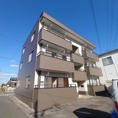 🌸岐阜市🌸西岐阜駅 即入居可🌺現金5万円プレゼント⭐️2LDK🌸...