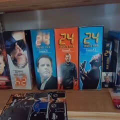 24のDVD
