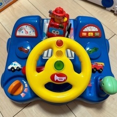 ハンドルおもちゃ 