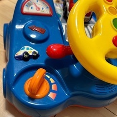 ハンドルおもちゃ の画像