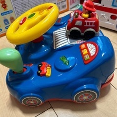 ハンドルおもちゃ の画像