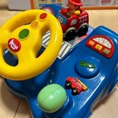 ハンドルおもちゃ の画像