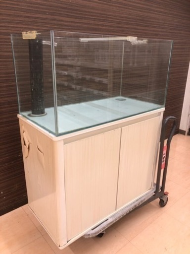 オーバーフロー水槽セット