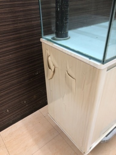 オーバーフロー水槽セット