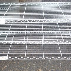 メタルラック スチールラック  3段 テレビ台等に 90cm×45cm