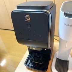 バリスタデュオ ソーダストリーム スペシャルティー ネスカフェ ...
