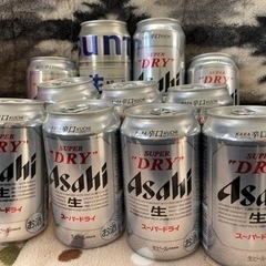 缶ビール