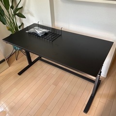 アイリスオーヤマ　昇降デスク　UDD-1200【現在5名様待ちです】