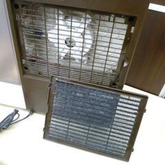 ダイニチ 加湿器 2016年製 HD-RX716(T) 気化式 ブラウン 6.3L Dainichi 苫小牧西店の画像