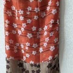 【✨新品・未使用品✨】ストール(春用)
