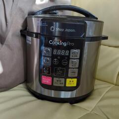 Cooking　Pro電気圧力鍋！！の画像