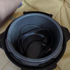 Cooking　Pro電気圧力鍋！！の画像