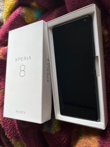 Xperia8 64GB 値下げ致します?お気軽にどうぞ