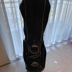 ゴルフバック、クラブ