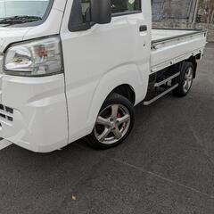 サイドステップ　ハイゼット500系用　
