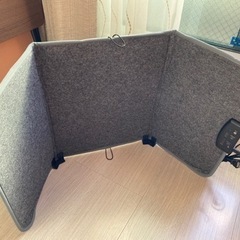 ニトリ 折りたためるパネルヒーター KJF-3Z