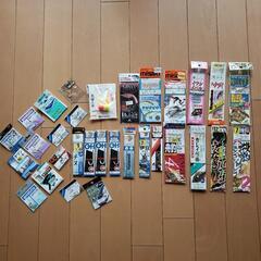 釣り針　いろいろまとめ売り