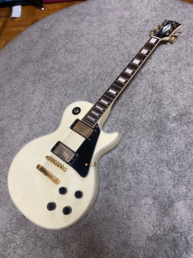 調整済　レスポールカスタム