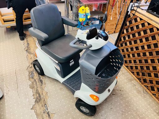 SUZUKI セニアカー