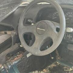 シルビア　コンバーチブル　書付き部品取り　s13ドリフト180sxの画像