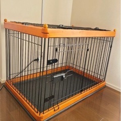 犬用ケージ