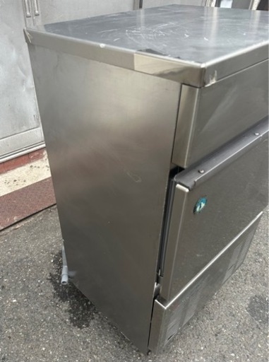 【動確済み】ホシザキ 業務用 全自動 製氷機 IM-30L キューブアイスメーカー アンダーカウンター 業務用製氷機 氷 厨房 店舗 