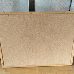 コルクボードの画像