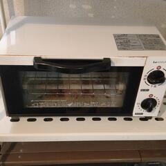 オーブントースター　koizumi kos-1012