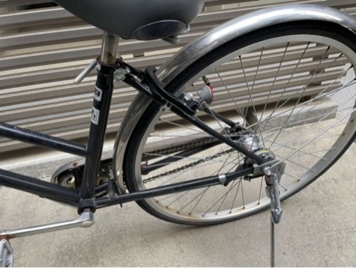 自転車　5000円