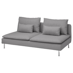 【美品】IKEA 3人掛け ソファ  SÖDERHAMN ソーデルハムン