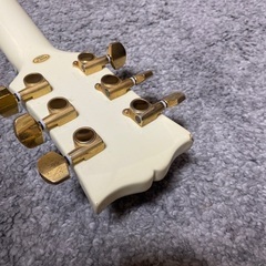 調整済　レスポールカスタムの画像